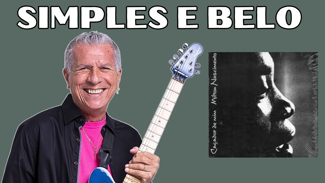 Kiko Roupa Nova: solo de Nos Bailes da Vida (Milton Nascimento)