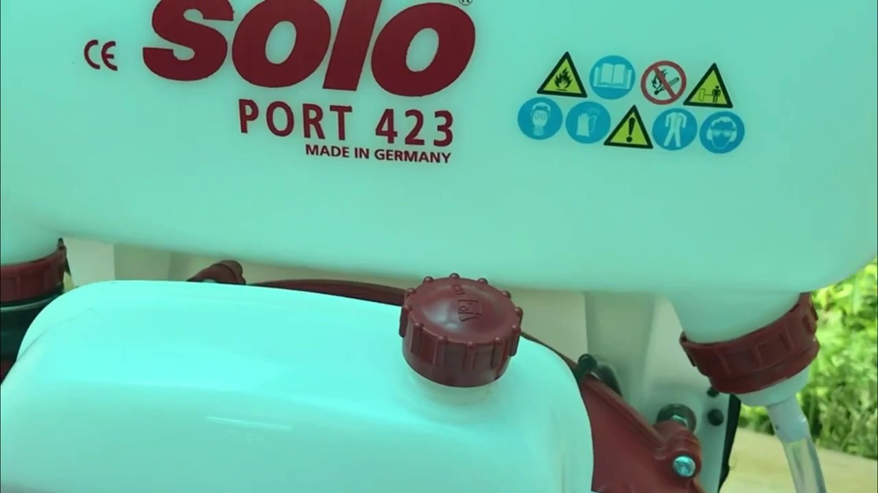 Обзор SOLO port 423 / ТИМУР ТАРАПАТИН