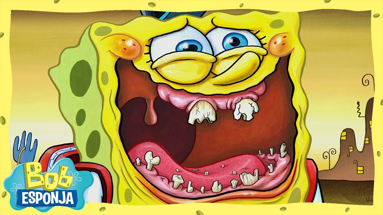 Feliz Halloween! | Bob Esponja em Português