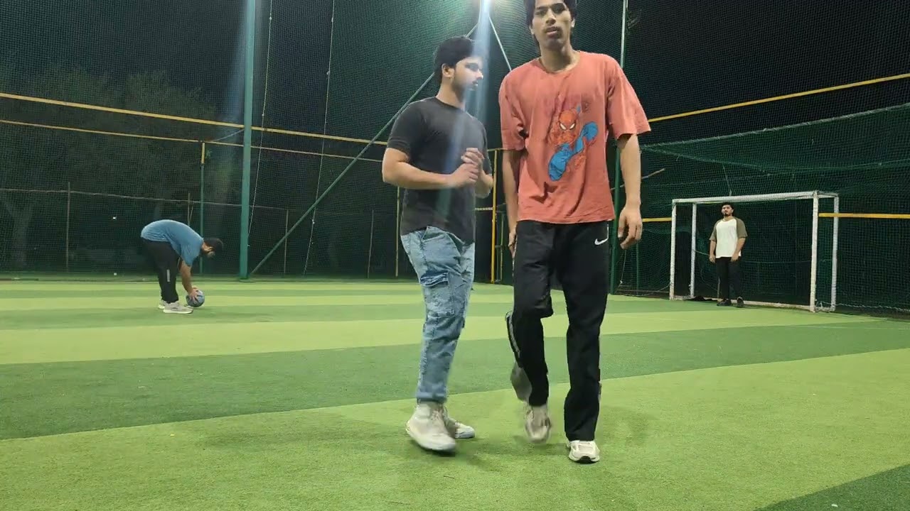 Football [ 7 Mar 2026 ] - assault on penalty 