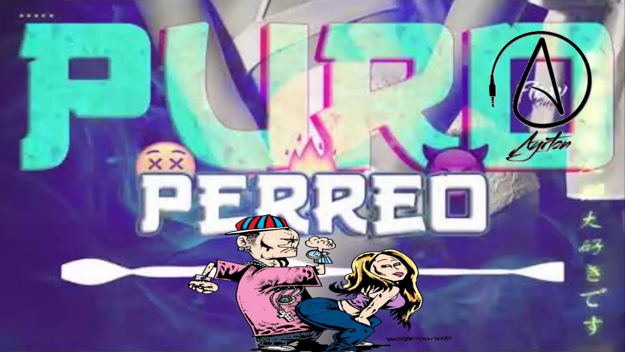 Mix perreo intenso parte 3 Dj Ayrton 2k19