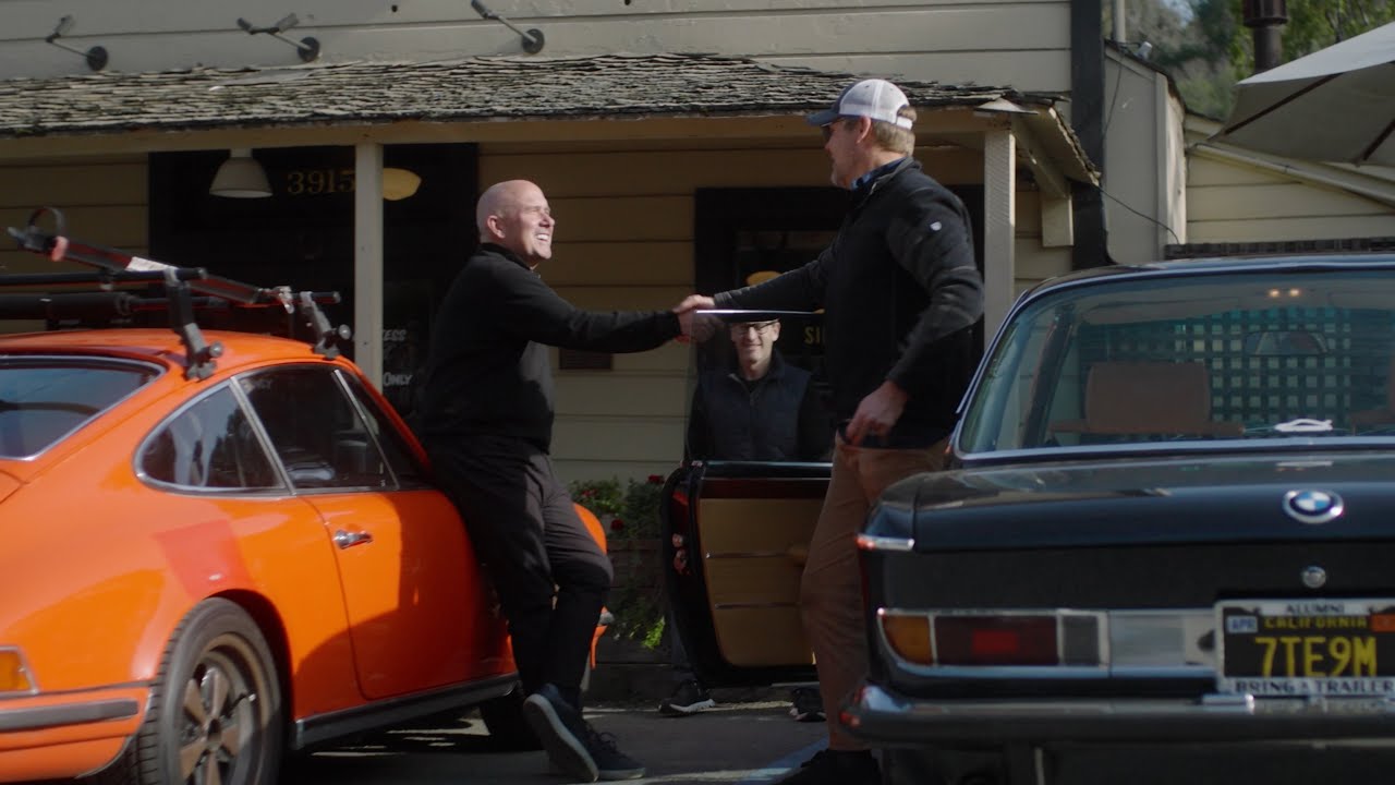 Knuckleheads | Bring a Trailer Success Story: Trusting the Collective