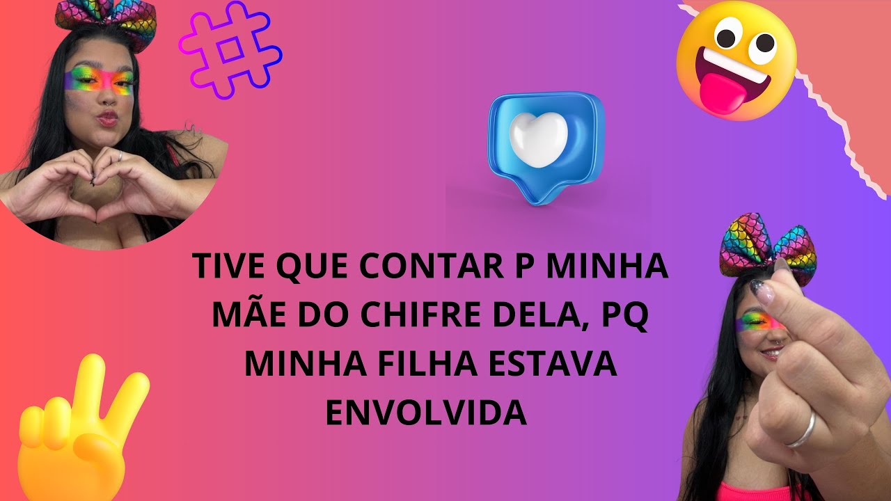 Tive q contar p minha mãe q ela era corna #viral #fofoca