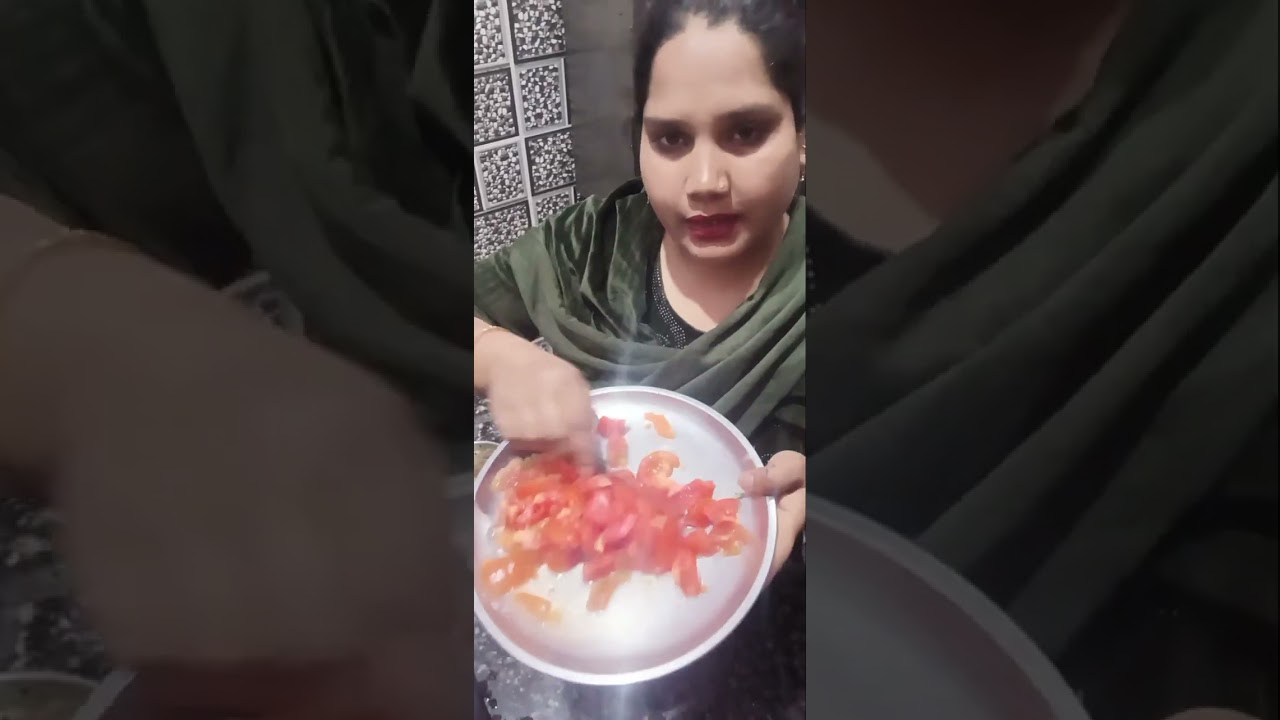 365 Daily vlog  chalange Cock with  me.bagen ka bharta .#food 