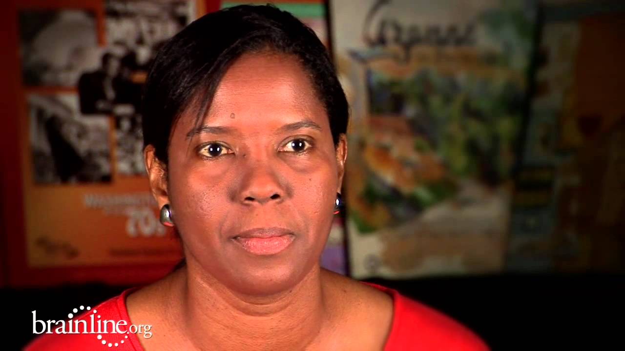 When Retired Soccer Star Briana Scurry Knew Her Career Was Over