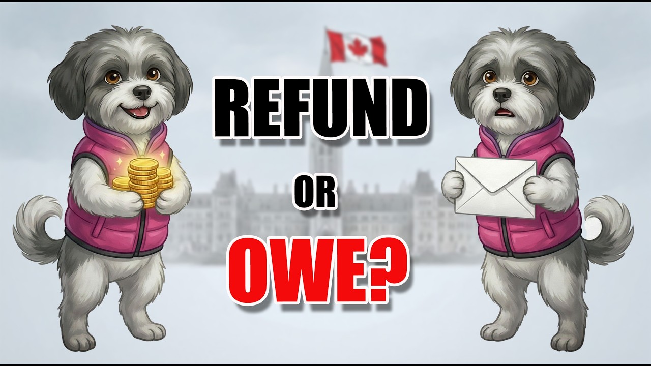 Canada Taxes for Beginners (2026): Avoid These Mistakes