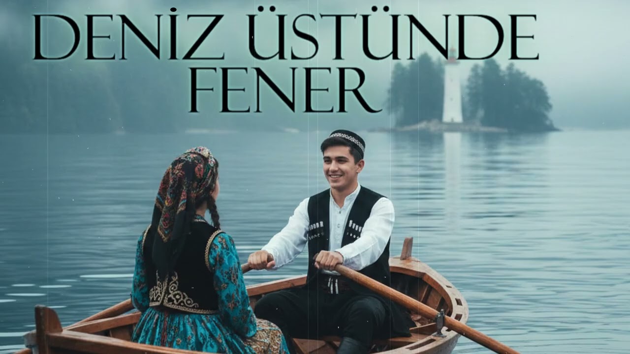 DENİZ ÜSTÜNDE FENER (ai cover)
