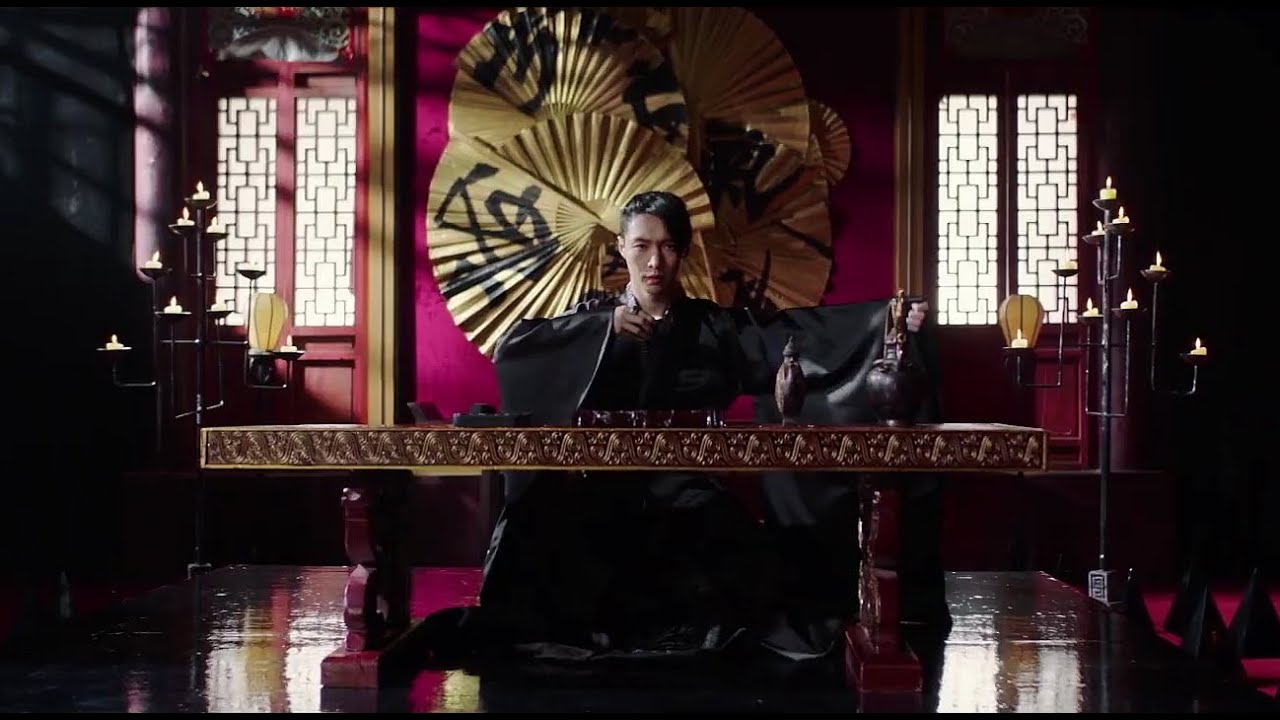 LAY 张艺兴 (EXO) Soul '靈' Music Video MV (Eng Sub)