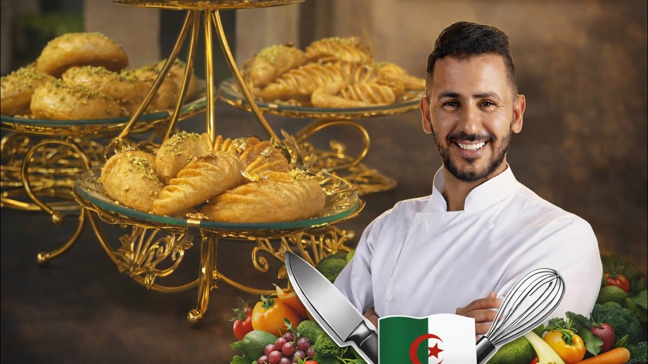 أخيراً سر تشاراك معسل للعيد ناجح 100% مثل المحلات 😍 ذوق ولا أروع مع الشاف فارس 