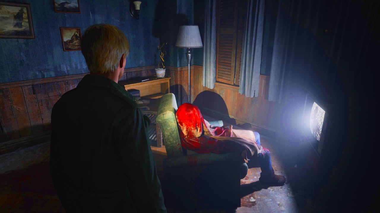 Silent Hill 2 Remake / Русская Озвучка / Часть Первая / 2026