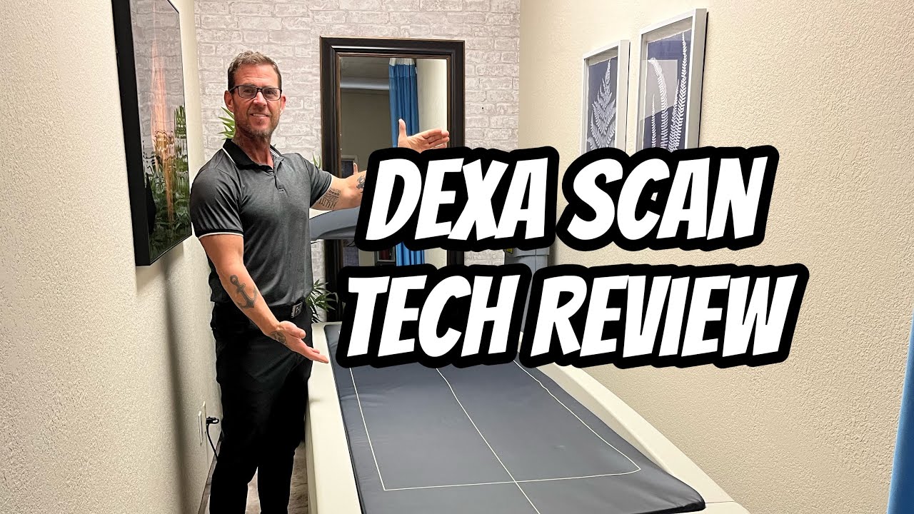 DEXA Scan Results Explained: Body Fat %, Visceral Fat, RMR & More