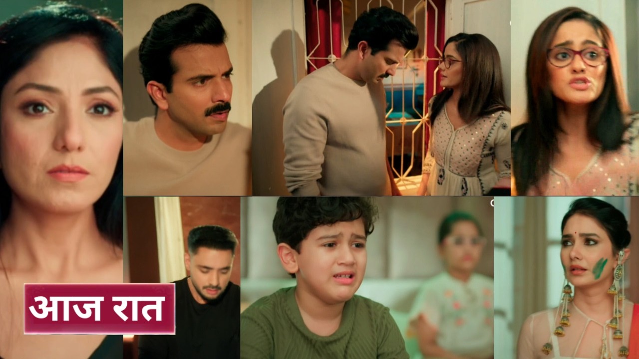Mannat NEW PROMO Today 16th March 2026 - Mannat ne kiya khulasha