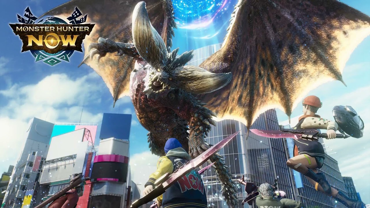 Monster Hunter Now Proof of a Hero Rock Version OST / モンスターハンターNow 英雄の証 ロック BGM