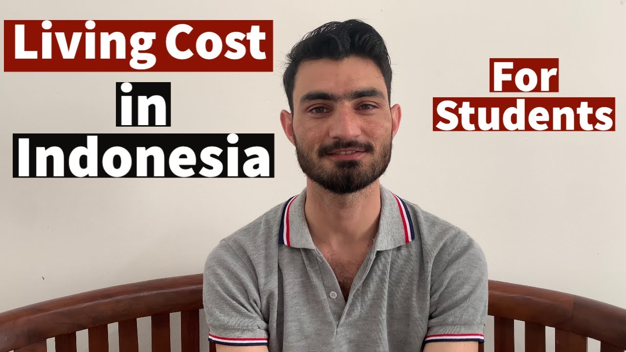 Living Cost In Indonesia - For Students