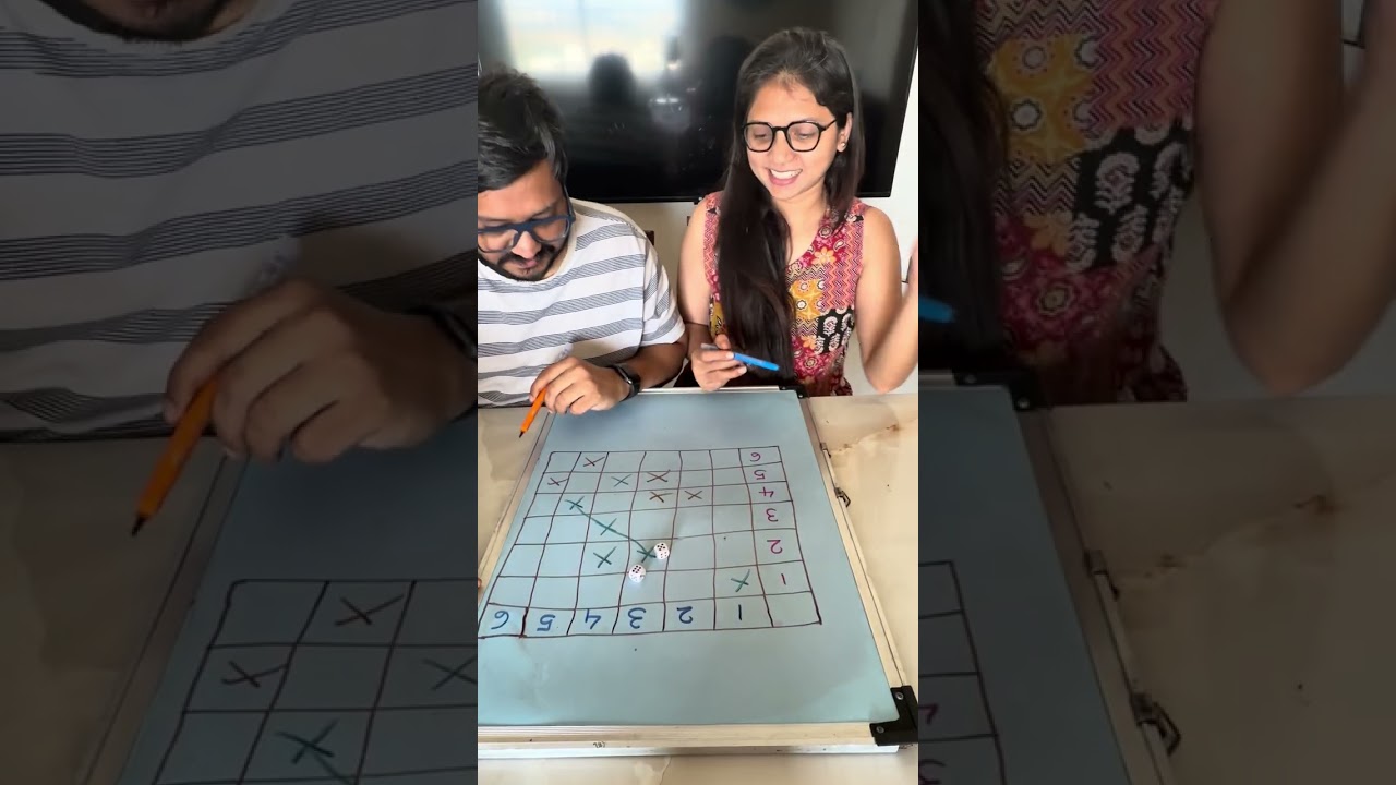 First 3 strike to win 🎲 #shortsfeed #challenge #gameshorts #fun