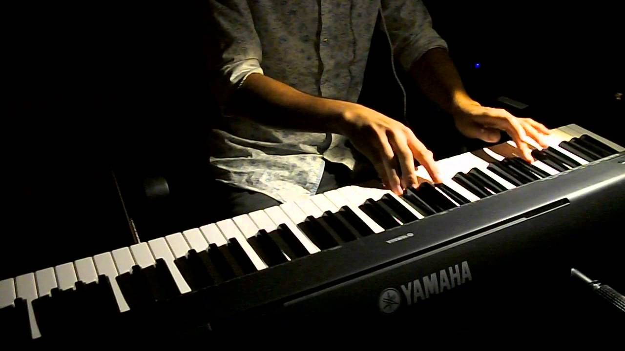 Nicoletta / Ray Charles - Piano - Il est mort le soleil / The sun died