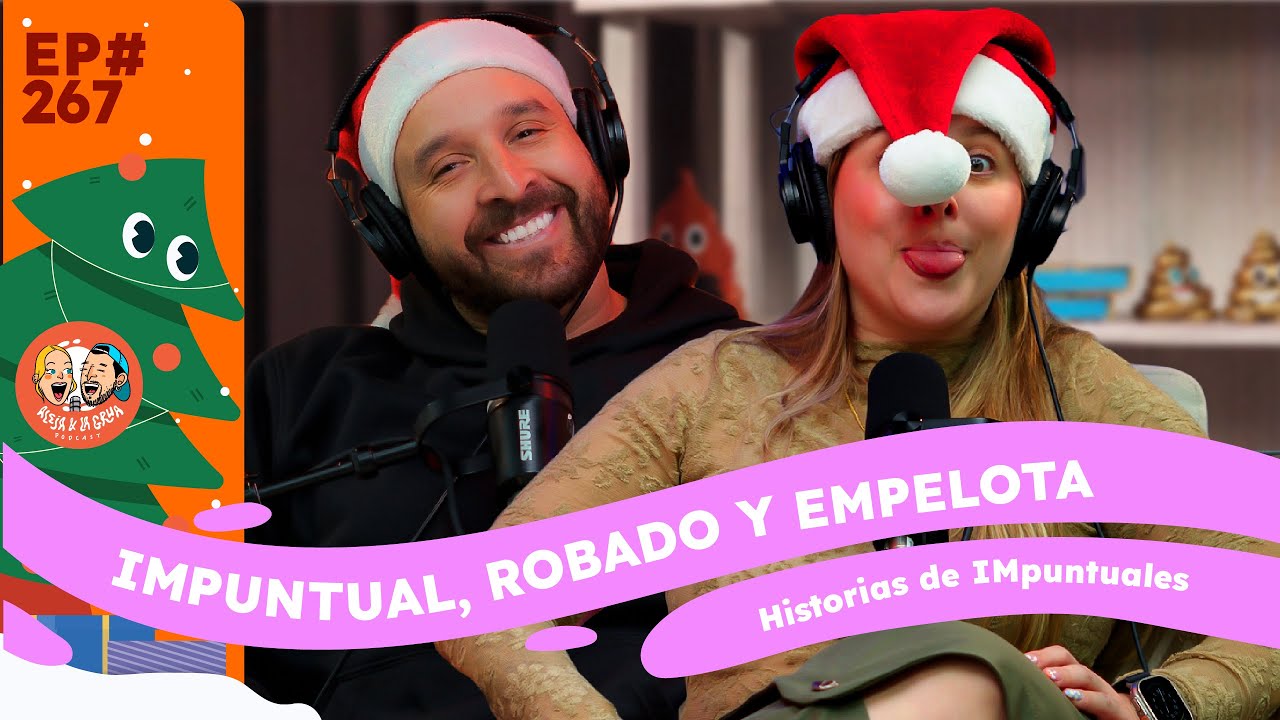 EP 267 ¡SEÑORA ME ROBARON LA ALARMA! | Historias de IMpuntuales