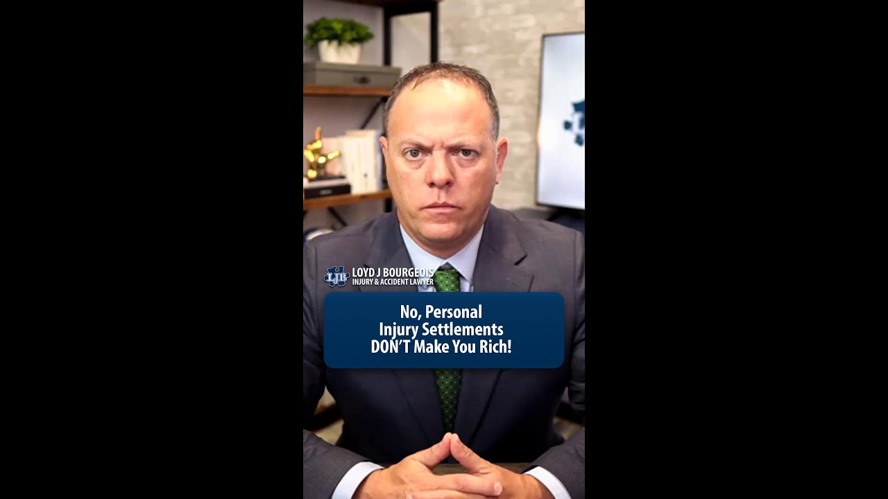The Truth About Louisiana Injury Settlements No One Talks About