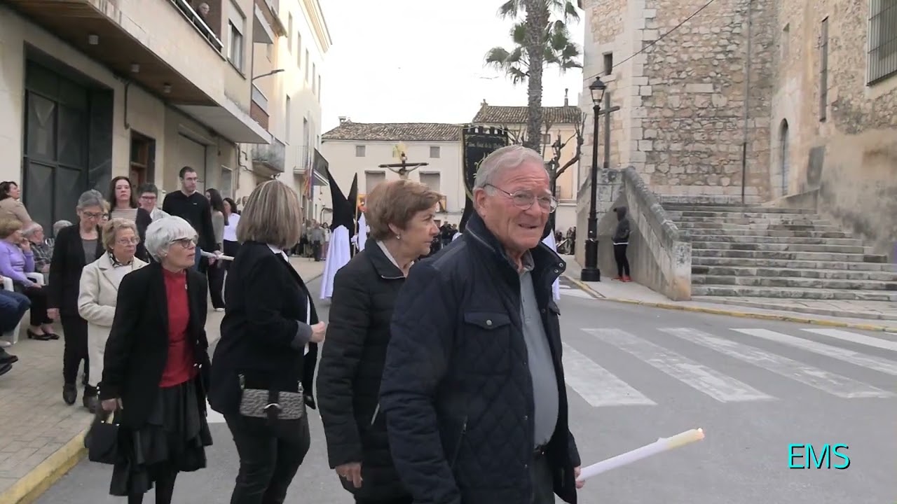 Procesión del Santo Entierro 2025