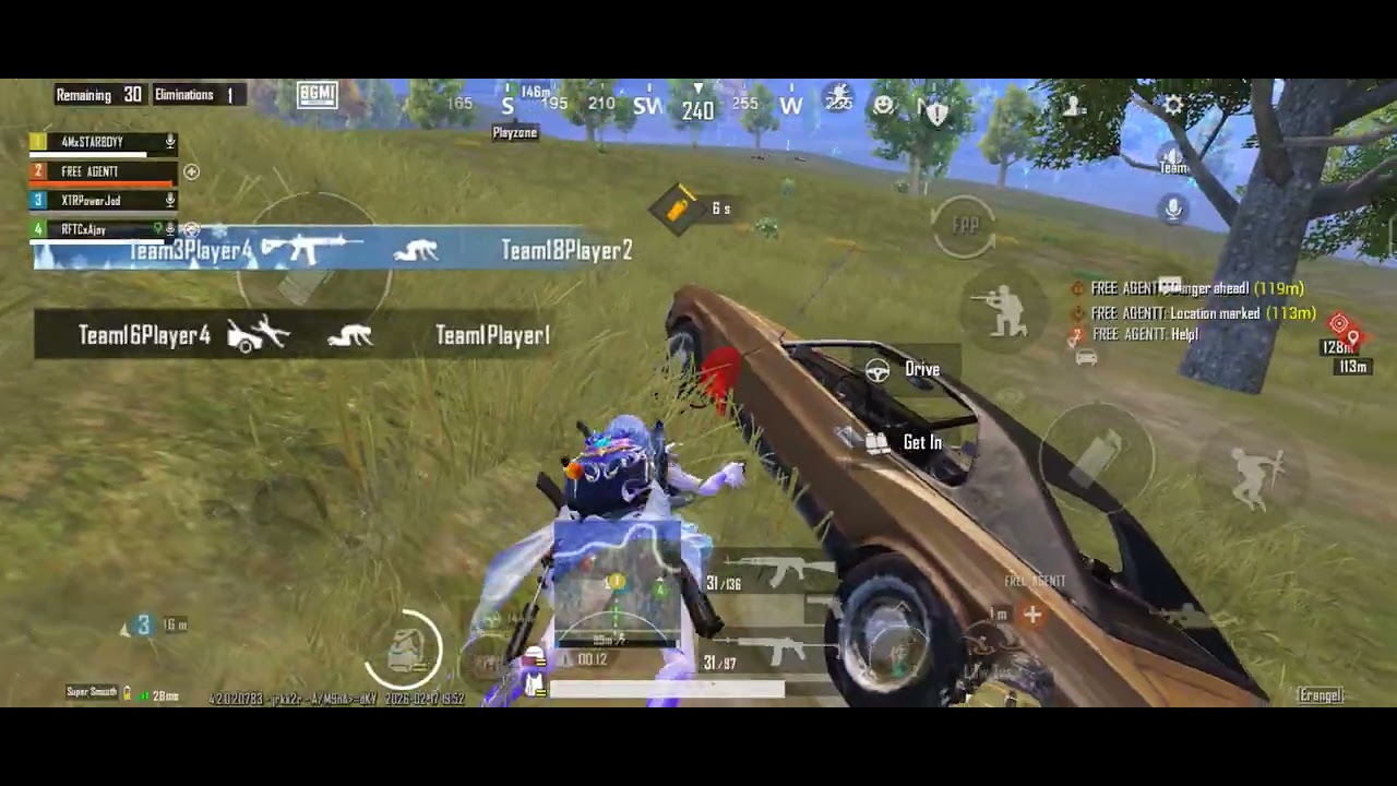 SCRIMS POV ASSAULTER💥| SOLO 4 KILLS🔥| WWCD🙌🏼| IGL FUNNY CALLS😂| STARBOYY12🌟