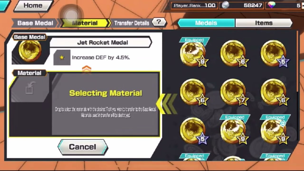 SHORT #5: A Close-Up Tutorial on Crafting 9-Star Medals for Newbies