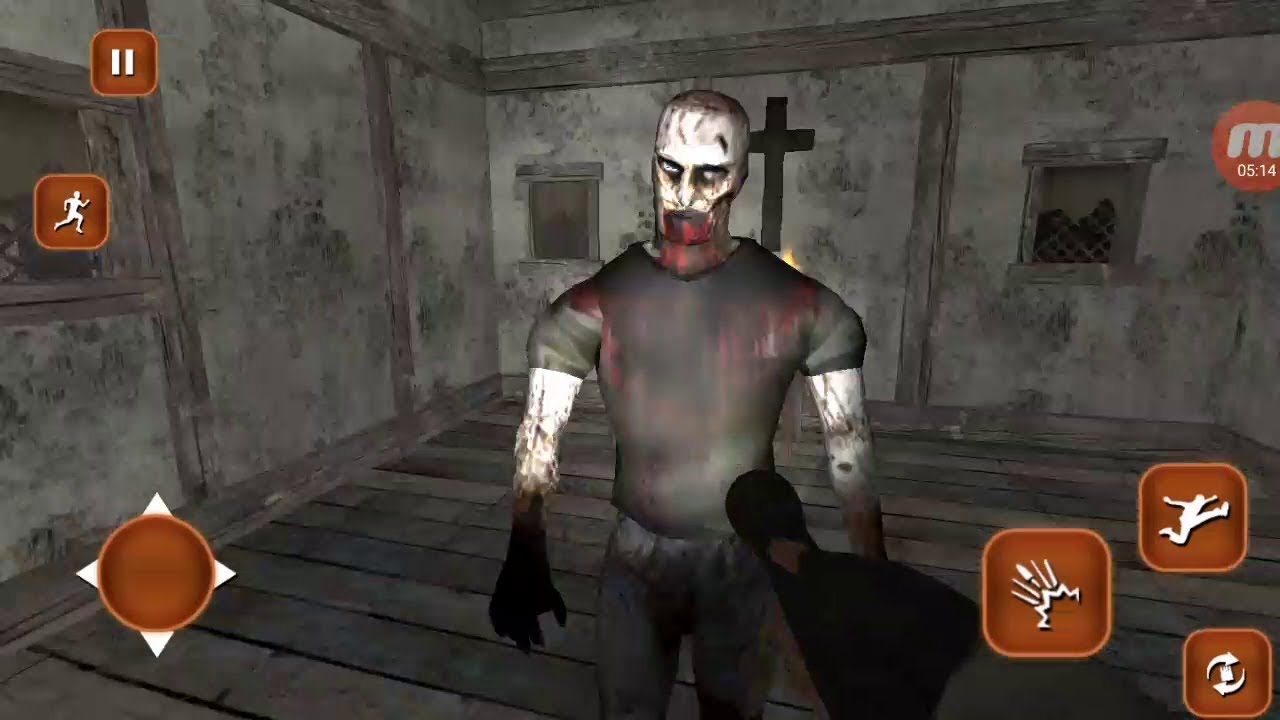 Ghost House Evil Shooter Android Gameplay