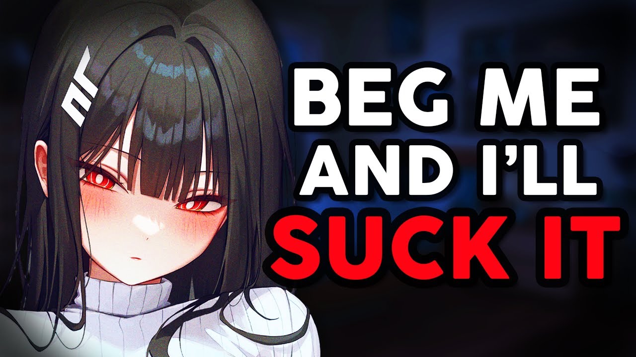 Sharing A Bed With Your Bully Turns Spicy! ♡ [Enemies to Lovers] [Tsundere] ASMR Roleplay