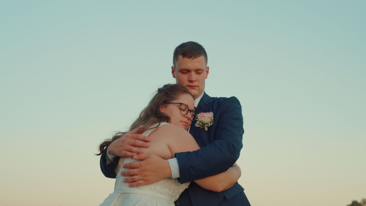 Monika & Tadej  // Emotional Wedding Film About Family