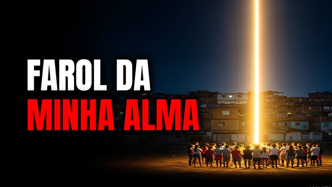 Farol da Minha Alma | Jesus é Minha Luz #FéInabalável, #WorshipTrap