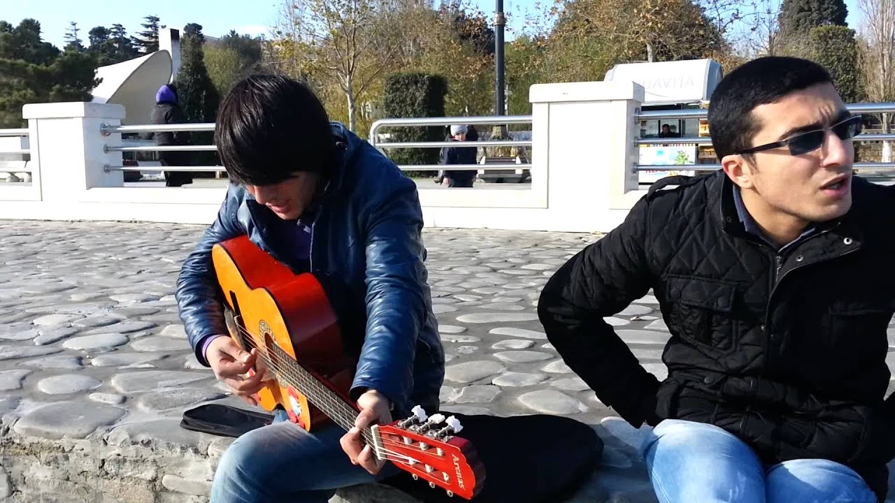 Daglar benim icin kim ağlar 2 By Azim Cefer.