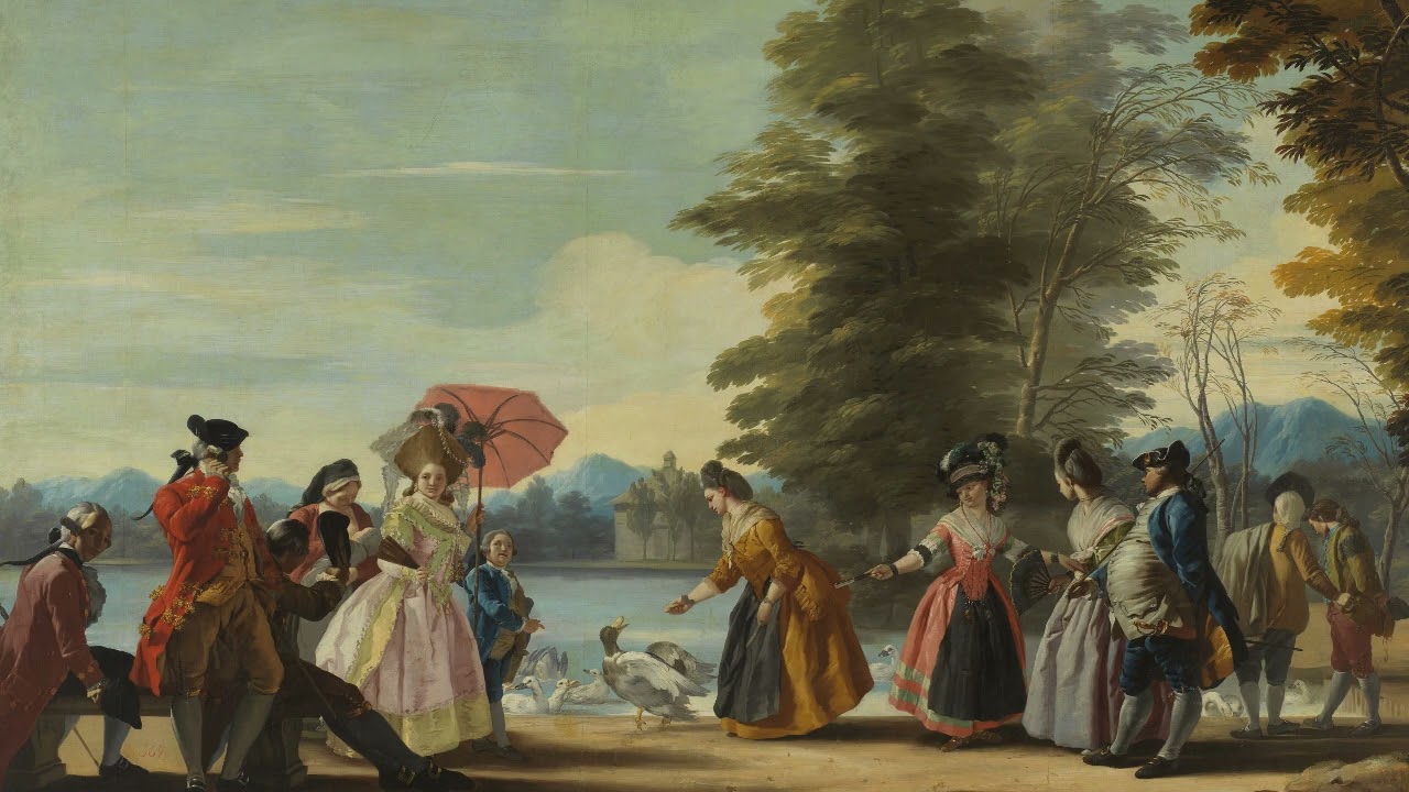 Luigi Boccherini (1743-1805): 6 String Quintets