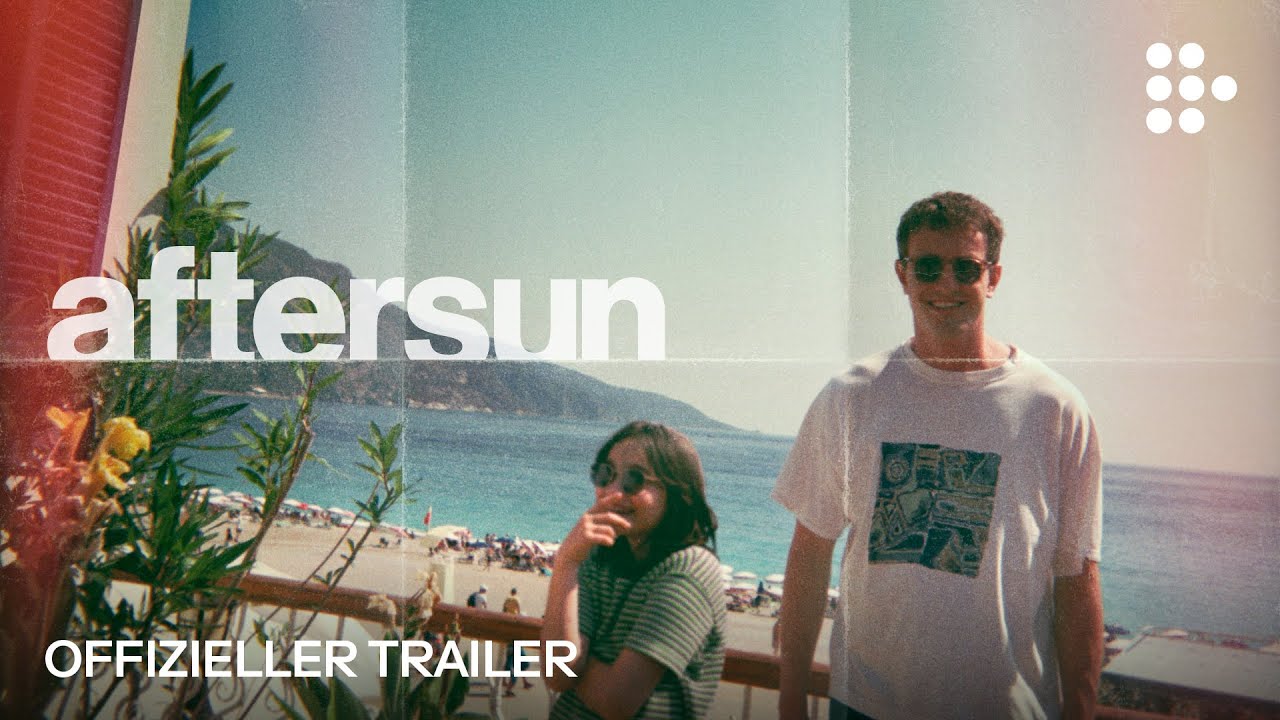 AFTERSUN | Offizieller Trailer | Ab 15. Dezember im Kino