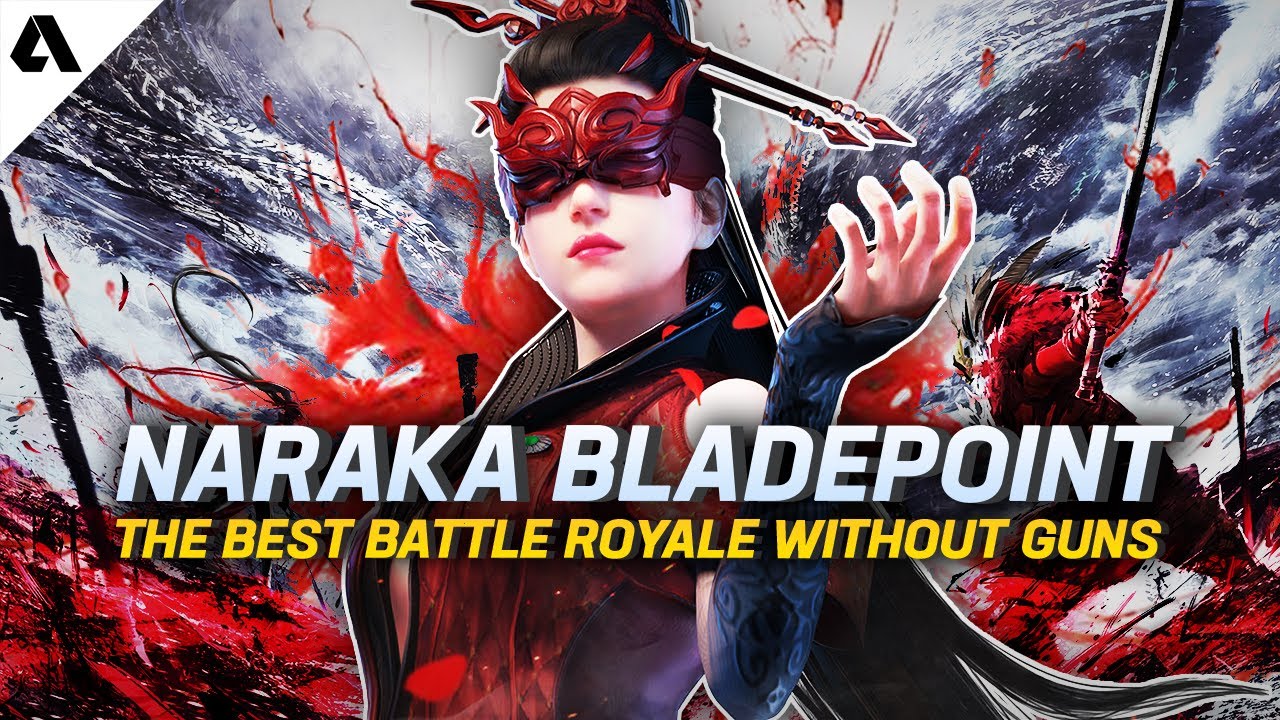 The Most Underrated Melee Battle Royale - Naraka Bladepoin