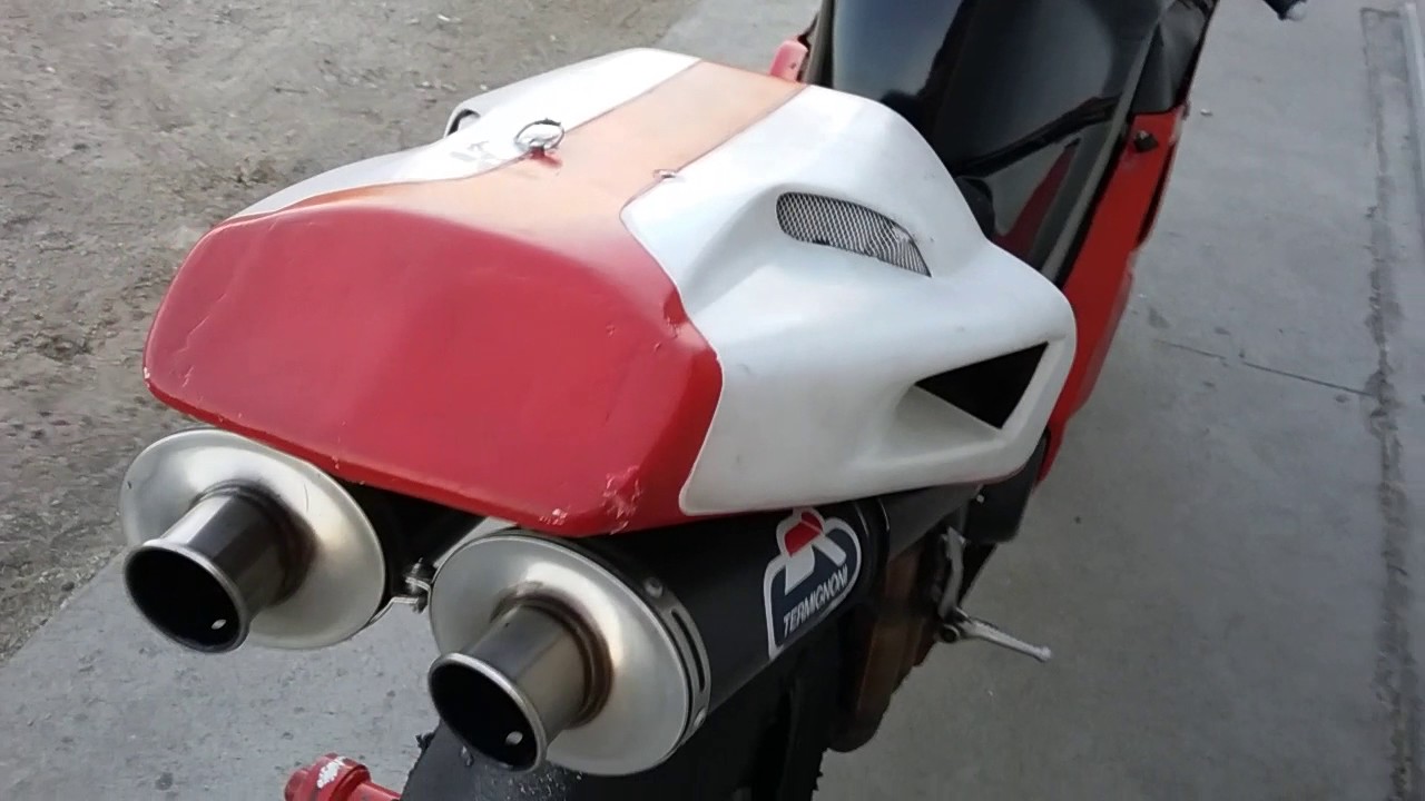 Ducati 748 R anno 2000 con 5000 km