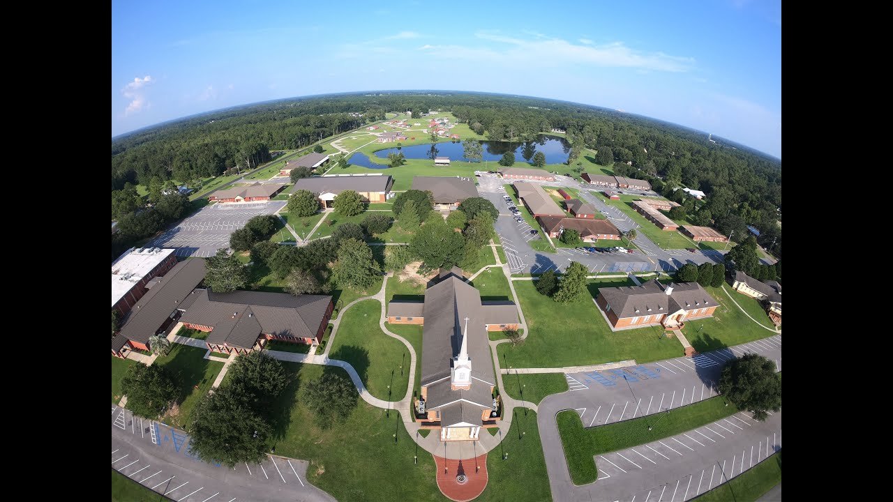 The Baptist College of Florida Campus Tour