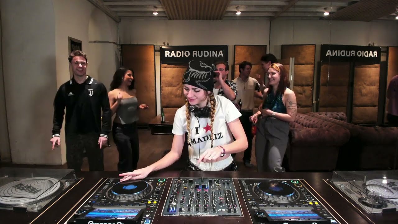 Alba Franch | Radio Rudina