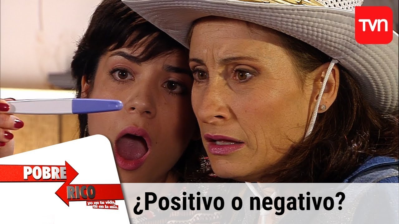 ¿Positivo o negativo? | Pobre rico - T1E77