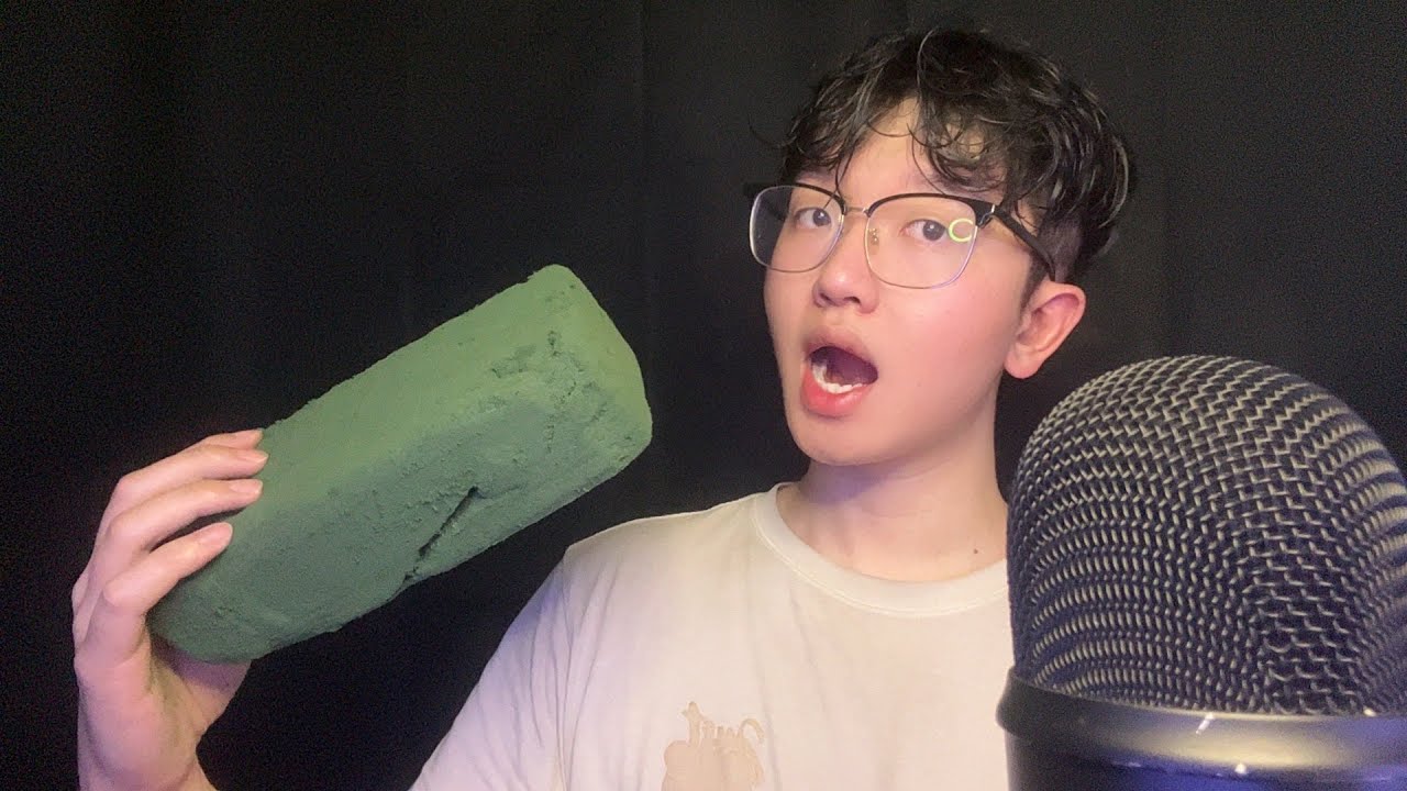This ASMR Triggler Can Make you Sleep in 10 Minute