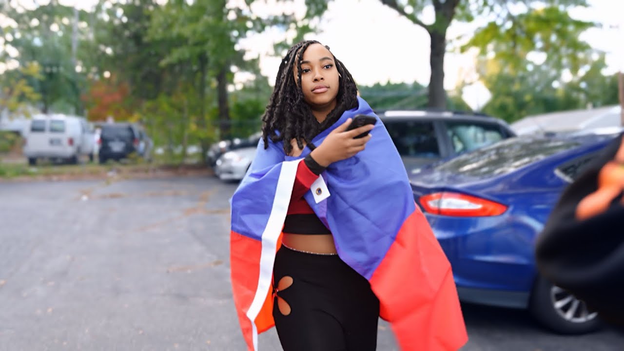 Vlog In North Carolina NCAT Caribbean Party… Season 2