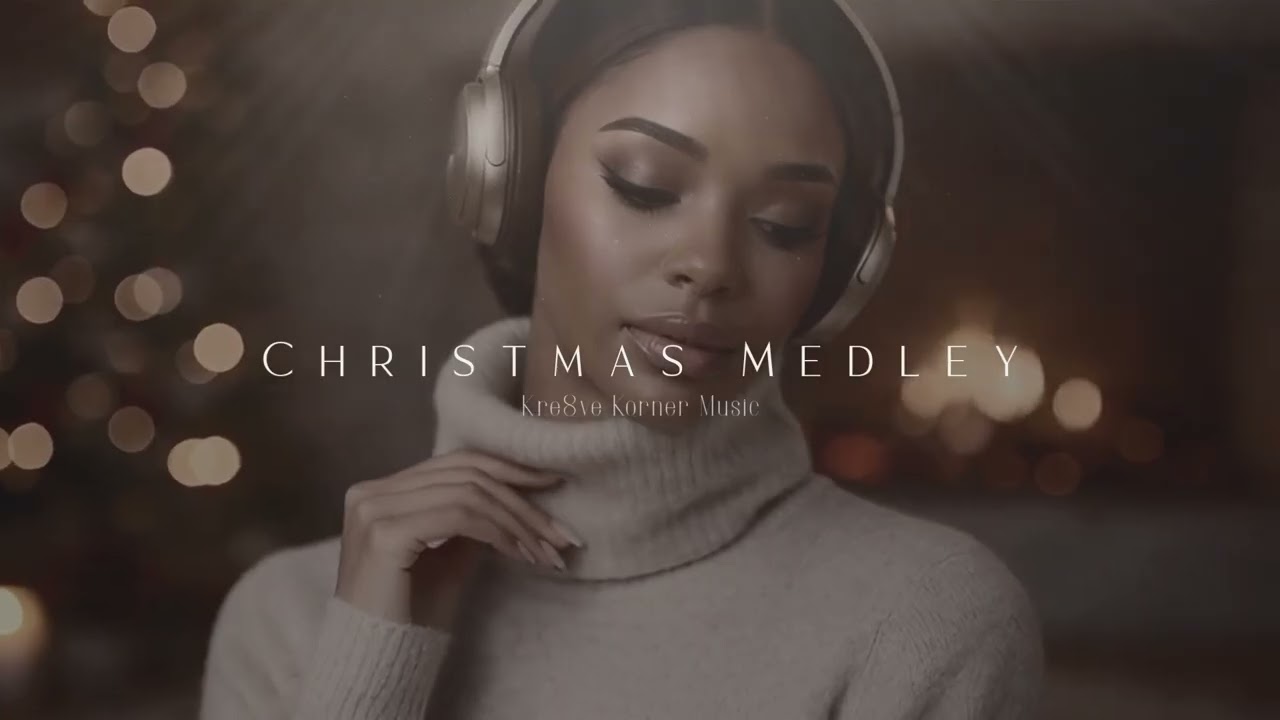 Christmas Medley | Journey Entry Style | Christian Worship Prayer Music