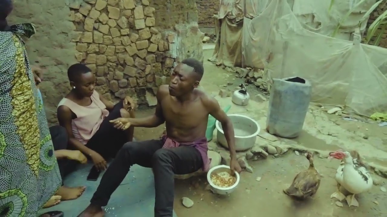 rukundo comedy UBUSAMBO BWA CIZA