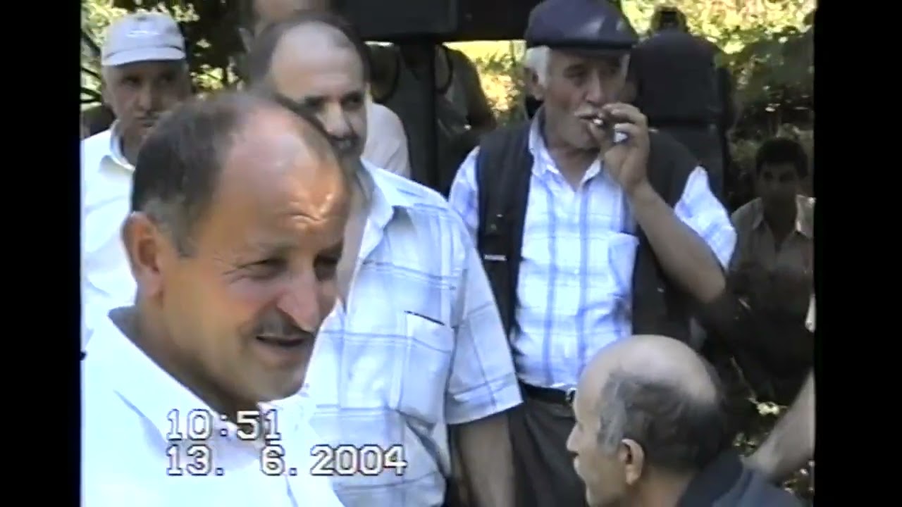 HAZIRLAYAN YÜCEL YANIK NİKSAR ÇAY KÖYÜNÜN YILLAR PİKNİKLERDE ÇEKİLEN ÖZEL GÖRÜNTÜLER