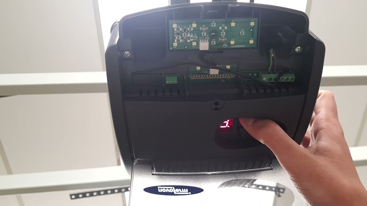 Programmer moteur Novomatic