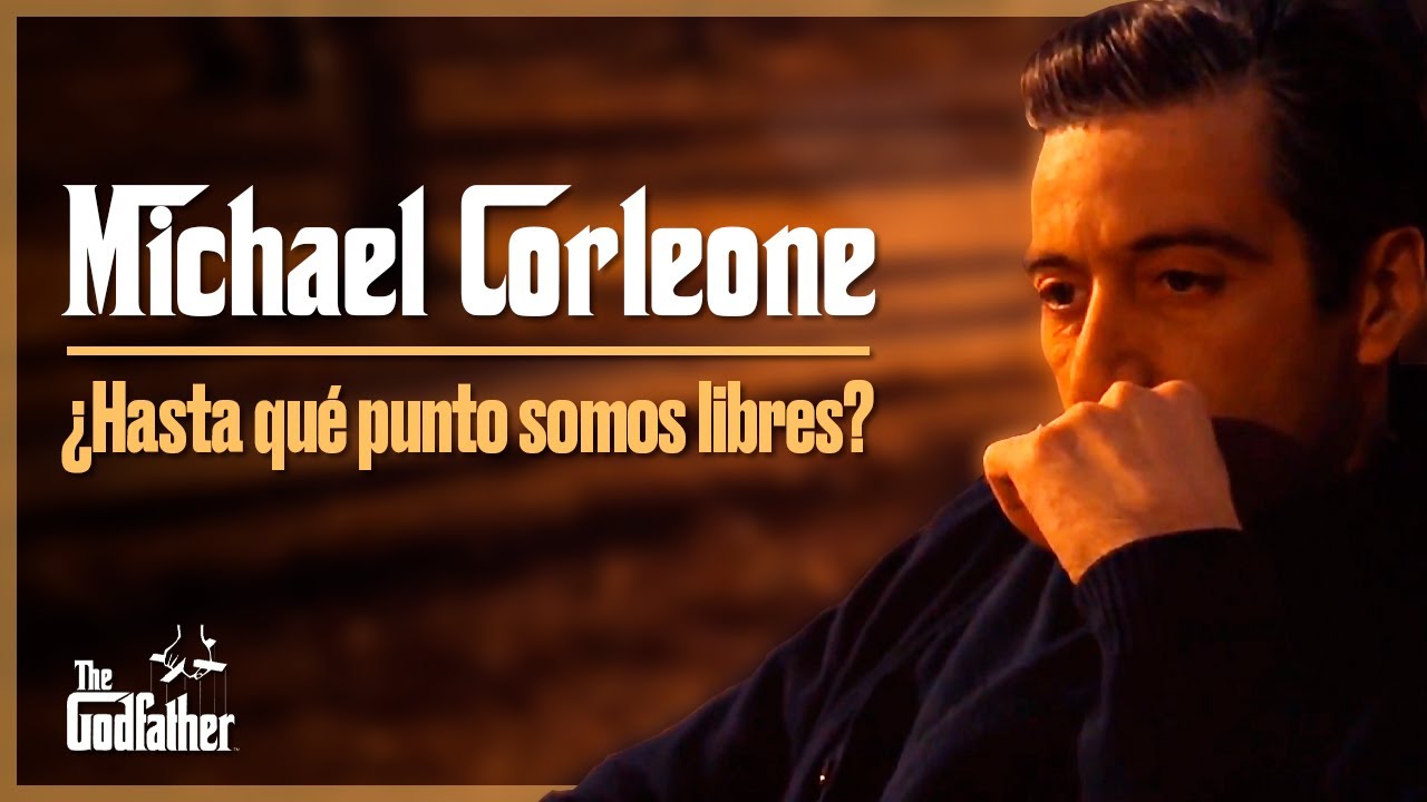 MICHAEL CORLEONE: El alto precio de seguir un “legado” | Análisis [El Padrino - The Godfather]