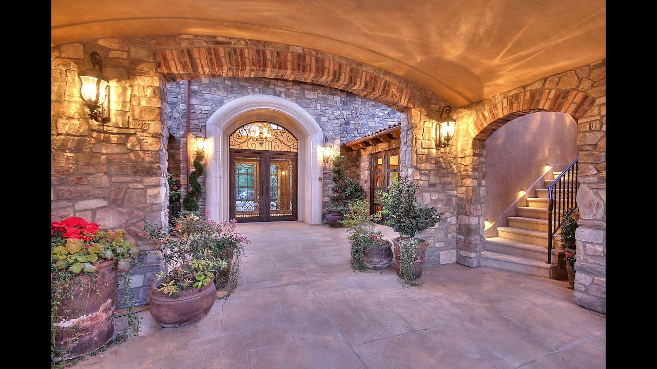 SaratogaTuscan.com Luxury Estate Tour | Saratoga | Michael Nevis