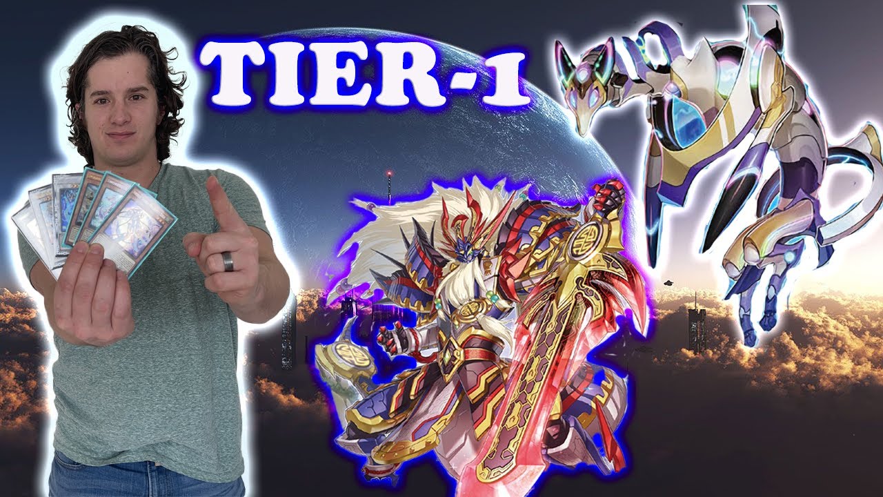 Swordsoul Virtual World Deck Profile and Combo Tutorial - 2022 Yugioh Virtual Sword