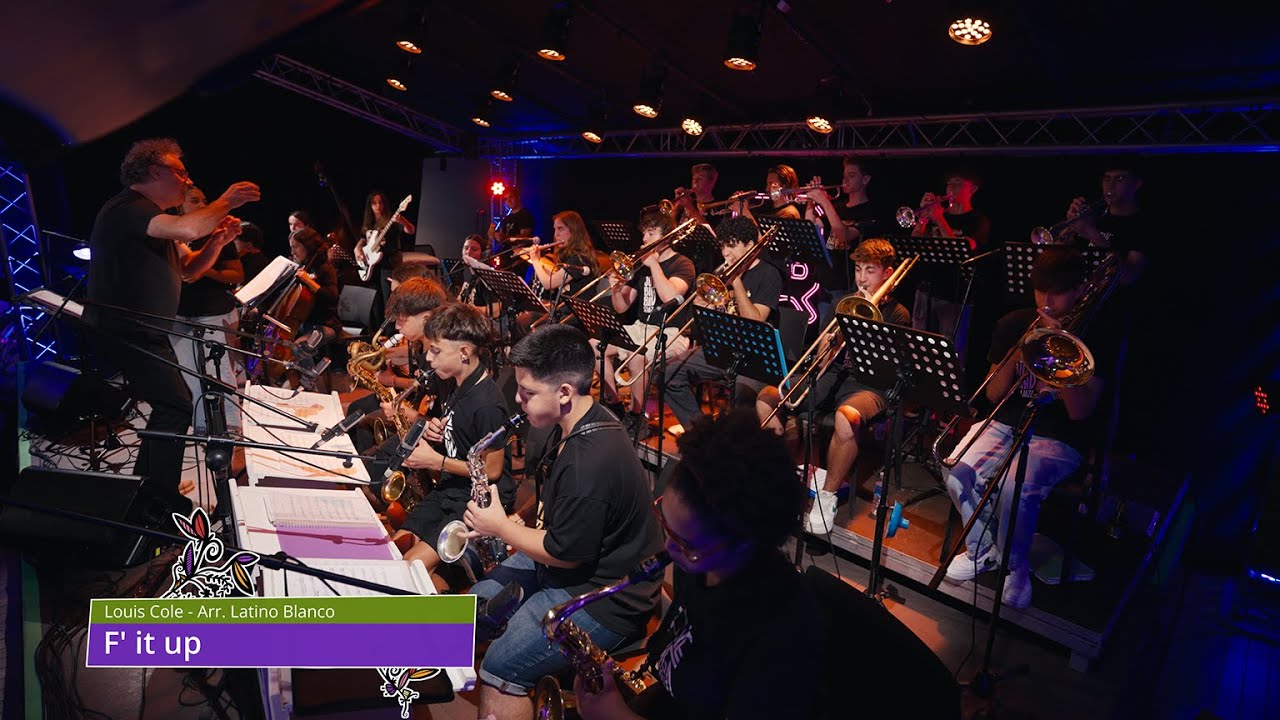 Jove Big Band Sedajazz 
