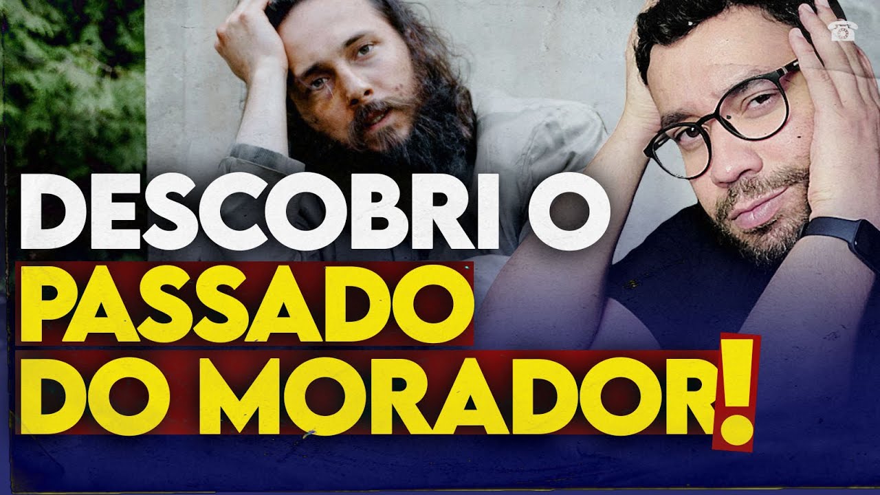 🔴CASEI com o MORADOR de RUA | DESABAFO AO VIVO