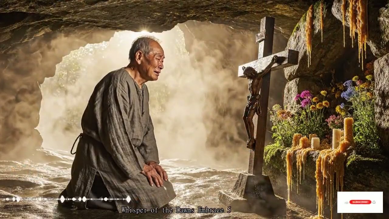 Begin Your Day in Gentle Grace and Quiet Hope with This Morning Prayer