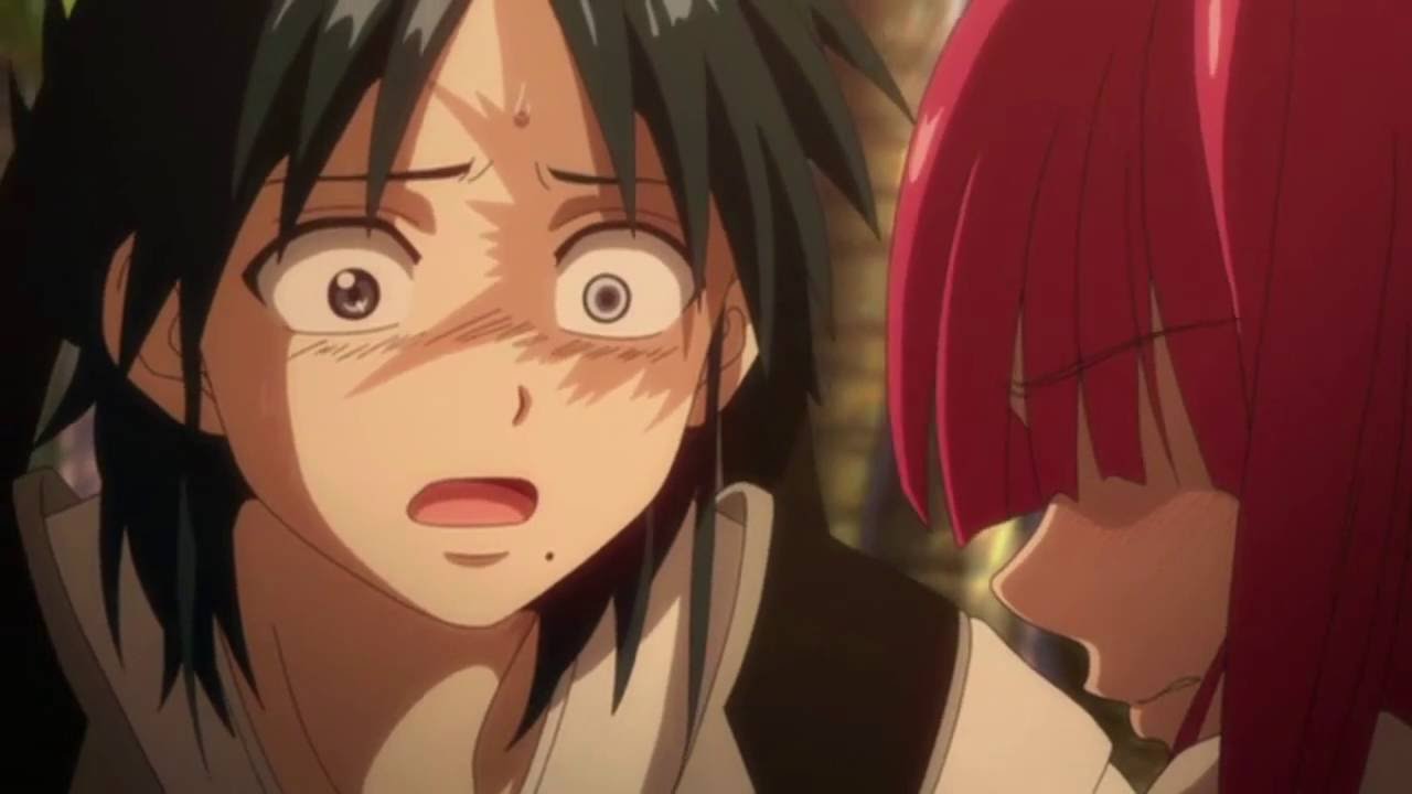 Anime Couples- Cry me a river